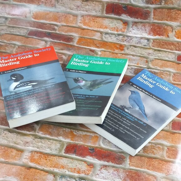 The Audubon Society Master Guide to Birding: 3 Volume Set - Picture 4 of 7